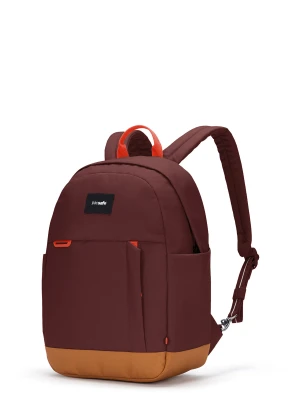 Plecak na laptopa Pacsafe Go 15 L Backpack - garnet red