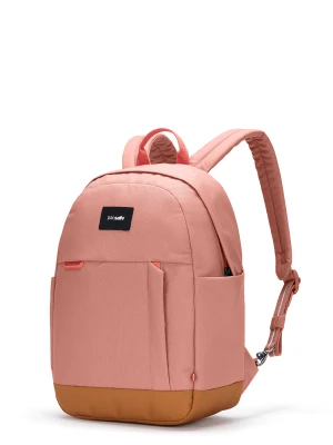 Plecak na laptopa Pacsafe Go 15 L Backpack - rose