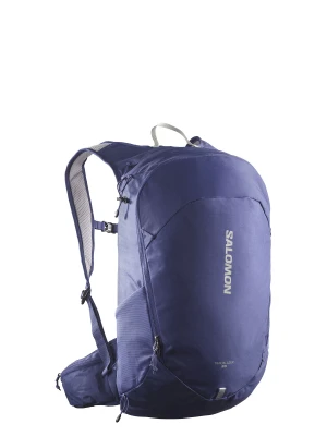 Plecak na laptopa Salomon Trailblazer 20 - blue/ghost gray