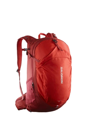 Plecak na laptopa Salomon Trailblazer 30 - red dahlia/red