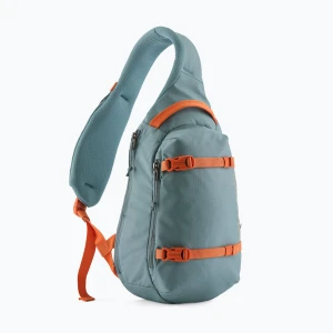Plecak na ramię Patagonia Atom Sling 8 l blue sage