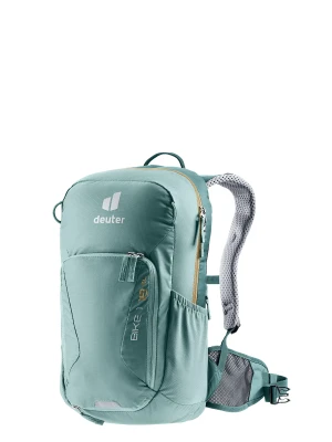 Plecak na rower damski Deuter Bike I 18 SL - jade/deepsea