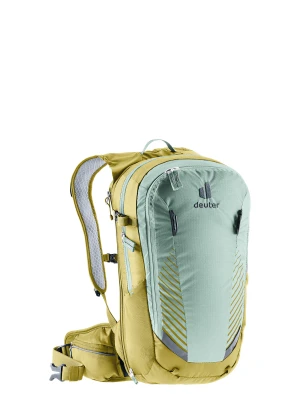 Plecak na rower damski Deuter Compact EXP 12 SL - frost/linden