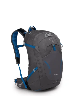 Plecak na rower damski Osprey Sylva 20 - space travel grey