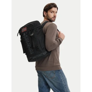 Plecak Napapijri H-Equator Dp NP0A891N9411 Czarny