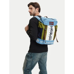 Plecak Napapijri H-Equator Dp NP0A891NMZC1 Kolorowy