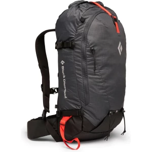 Plecak narciarski Cirque 35L Black Diamond Szary