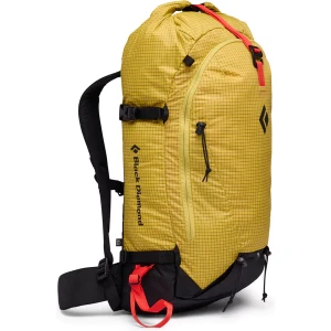 Plecak narciarski Cirque 35L Black Diamond Żółty