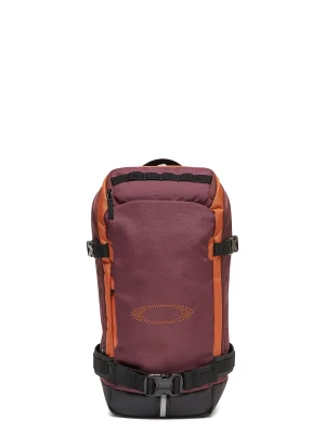 Plecak narciarski Oakley Peak Rc 18 L Backpack - grenache