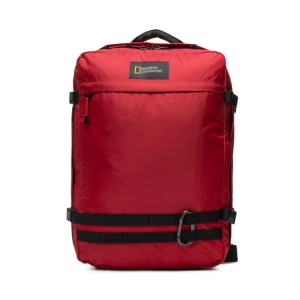 Plecak National Geographic 3 Way Backpack N11801.35 Czerwony