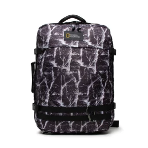 Plecak National Geographic Ng Hybrid Backpack Cracked N11801.96CRA Czarny