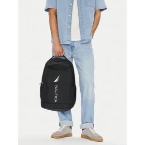 Plecak Nautica C-NTC-M-003-08 Czarny