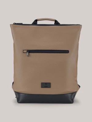 Plecak Nepezzano Falk w kolorze brązowym Joop