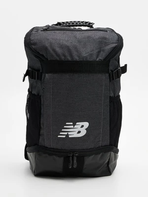 Plecak New Balance czarny