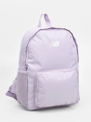 Plecak New Balance fioletowy
