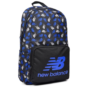 Plecak New Balance LAB23010BCO - niebieski