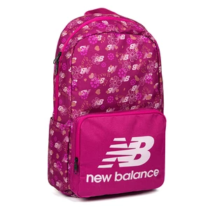 Plecak New Balance LAB23010COO - różowy