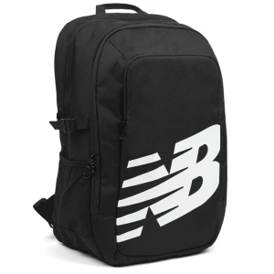 Plecak New Balance LAB23016BK - czarny