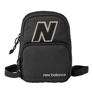 Plecak New Balance LAB23029BKK - czarny