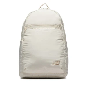 Plecak New Balance LAB23083LIN Beżowy