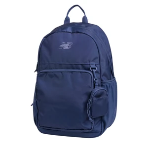 Plecak New Balance LAB23199VTI – granatowy