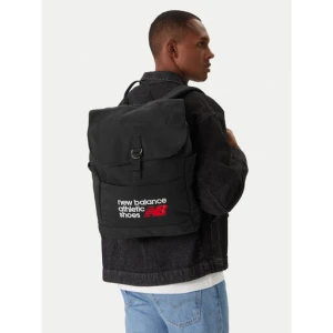 Plecak New Balance LAB51500BK Czarny