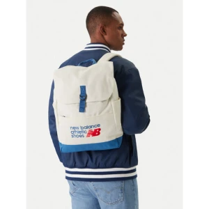 Plecak New Balance LAB51500SET Biały
