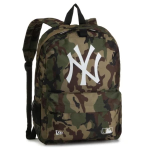 Plecak New Era Mlb Stadium Pack Neyyan 11942041 Zielony