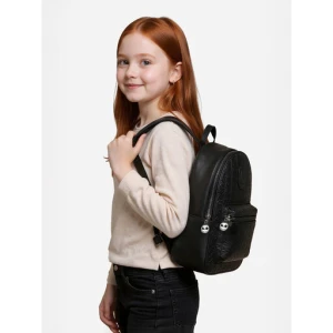 Plecak NIGHTMARE BEFORE CHRISTMAS CEO-ACCCS-AW25-312DNBC Czarny