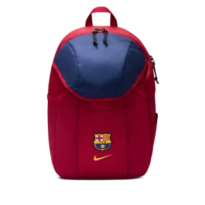 Plecak Nike Academy FC Barcelona 2026/27 - Czerwony