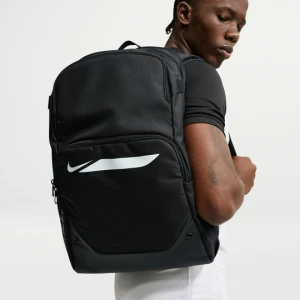 Plecak Nike Academy Soccer (rozmiar L, 30 l) - Czerń
