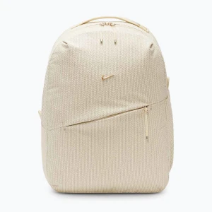 Plecak Nike Aura 24 l light khaki/light khaki/light trnsparent gold