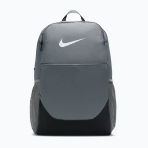 Plecak Nike Brasilia 24 l smoke grey/black/white