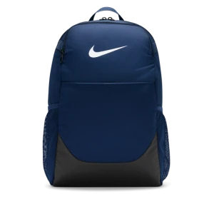 Plecak Nike Brasilia (rozmiar M, 24 l) - Niebieski