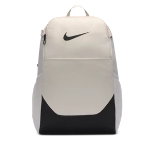 Plecak Nike Brasilia (rozmiar M, 24 l) - Szary