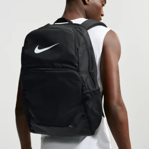 Plecak Nike Brasilia (rozmiar XL, 30 l) - Czerń