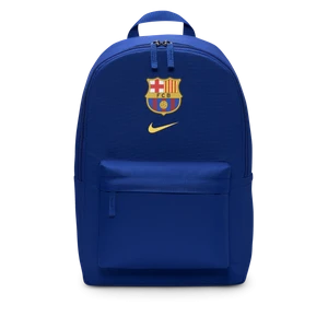 Plecak Nike Heritage 2025/2026 Barcelona - Niebieski