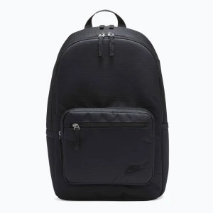 Plecak Nike Heritage 25 l black/black/black