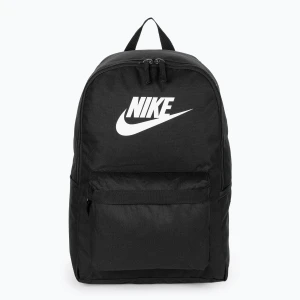 Plecak Nike Heritage 25 l black/ white