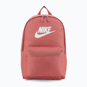 Plecak Nike Heritage 25 l canyon pink/ canyon pink/ summit white