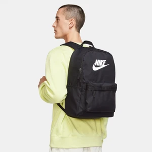 Plecak Nike Heritage (25 l) - Czerń