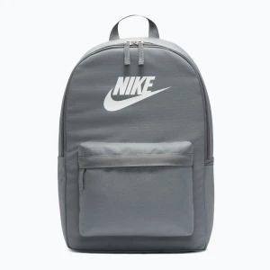 Plecak Nike Heritage 25 l smoke grey/smoke grey/white