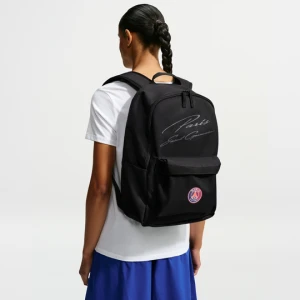 Plecak Nike Heritage SP Paris Saint-Germain 25 / 26 - Czerń