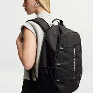 Plecak Nike Tech Nike Heritage Sweep (25 l) - Czerń