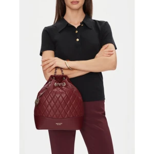 Plecak Nine West CEO-KANSAS-JH5824-NW Bordowy