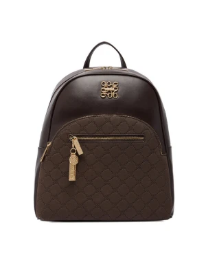 Plecak Nine West CEO-LUXE HARMONY-JH7269 Brązowy
