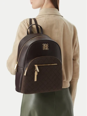 Plecak Nine West CEO-LUXE HARMONY-JH7269 Brązowy