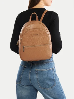 Plecak Nine West LX10046 Brązowy