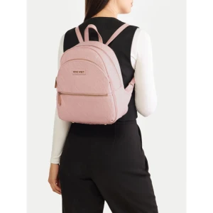 Plecak Nine West LX10046 Różowy