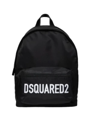 Plecak Nylonowy Dsquared2